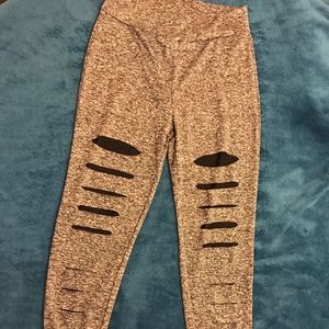 Distressed Leggings